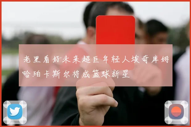 老里看好未来超巨年轻人埃奇库姆哈珀卡斯尔将成篮球新星