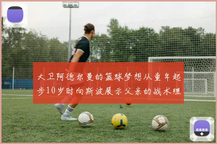 大卫阿德尔曼的篮球梦想从童年起步10岁时向斯波展示父亲的战术理念